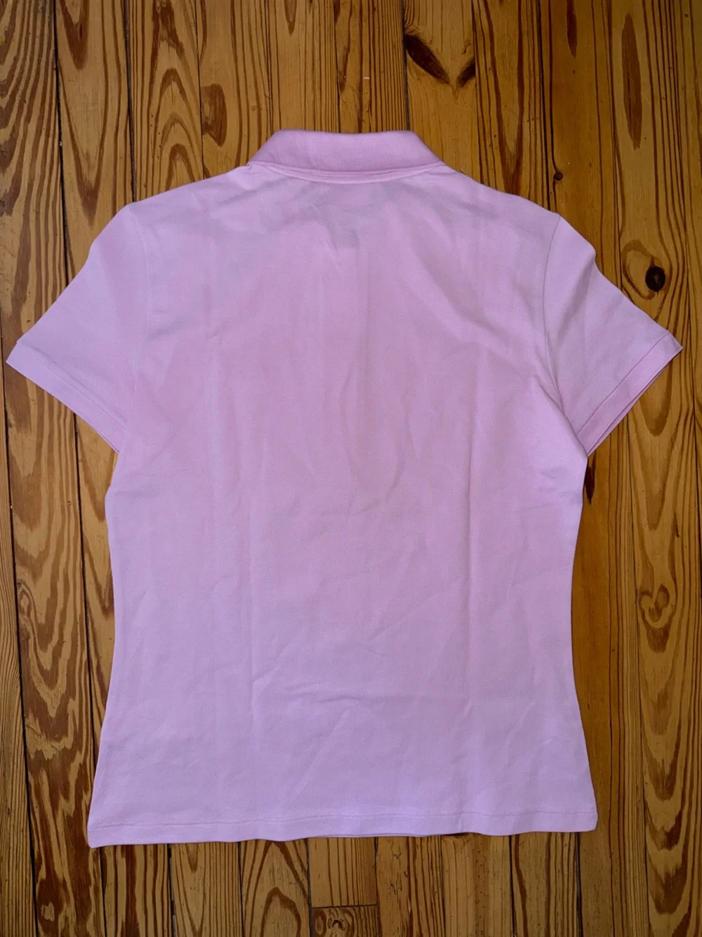Lacoste Women's L.12.D Slim Fit Stretch Mini Piqué Polo - Picture 7 of 11